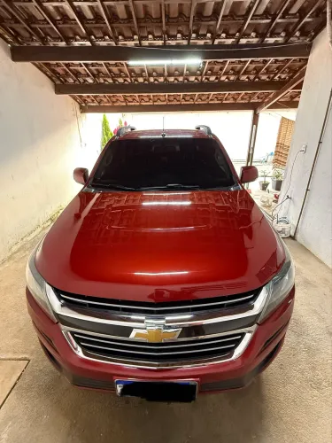 Chevrolet S10 Pick-up LT 2.5 Flex 4X2 CD 2017