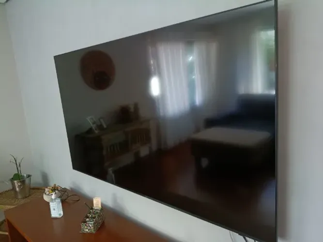 TV Samsung Smart Crystal UHD U8600F 75''