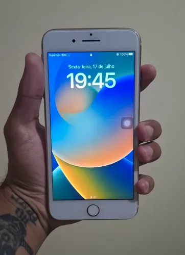 iPhone 8 Plus 256gb Gold