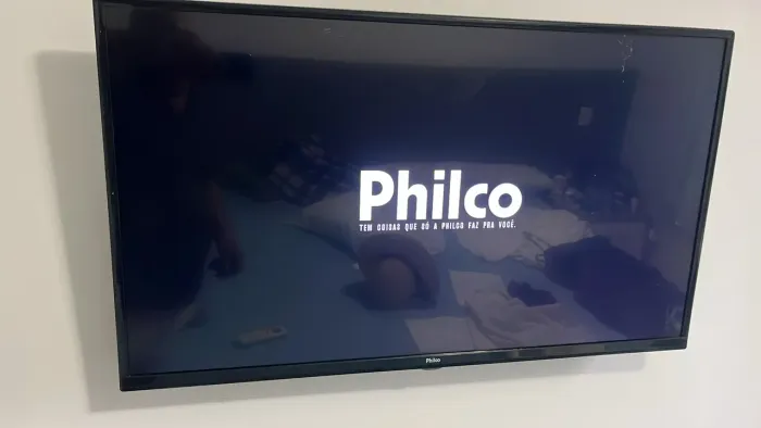 Tv 40 polegadas Philco digital Não é Smartv