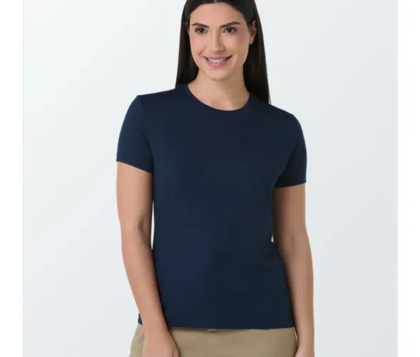  Blusa Academia / treino Azul Marinho Premium
