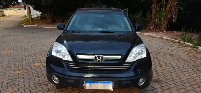 Honda CR-V EXL 2.0 16V 4wd/2.0 Flexone Aut. 2009