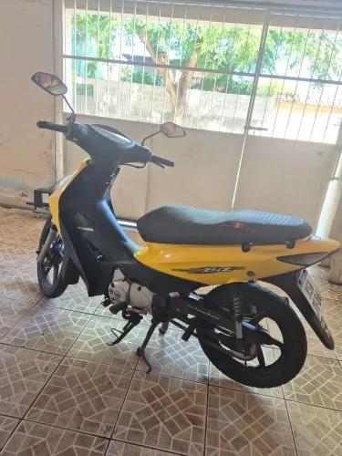 Honda Biz 125 ks