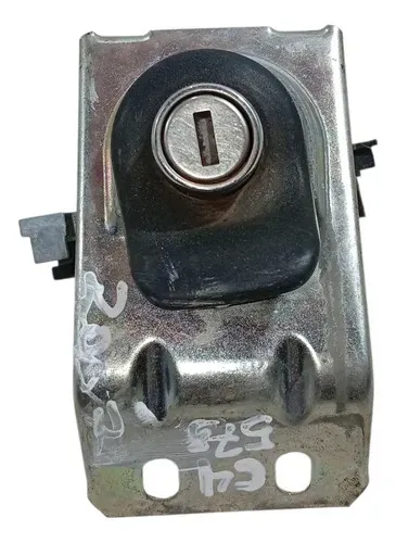 Miolo Fechadura Tampa Traseira Porta Malas Vw Gol G4 2006