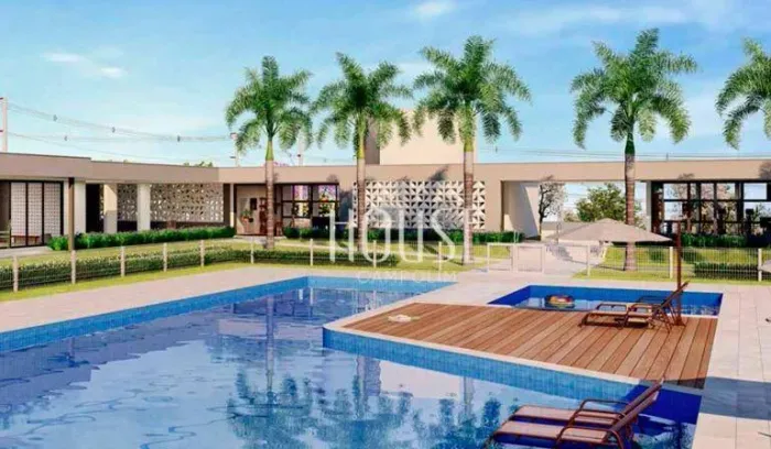 Terreno à venda, 445 m² - Alphaville Nova Esplanada - Votorantim/SP