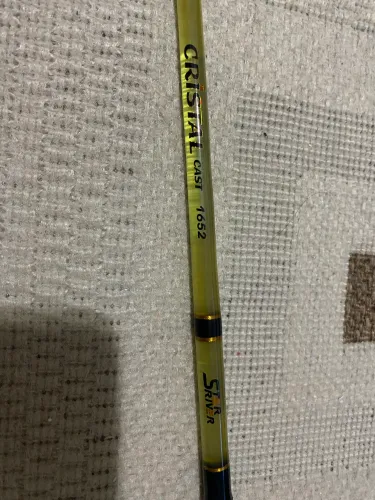 Varas de pesca