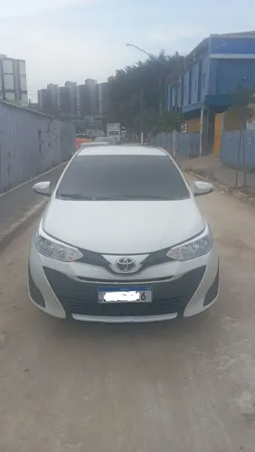 Toyota Yaris XL Plus Con. Sed. 1.5 Flex 16V AUT 2020