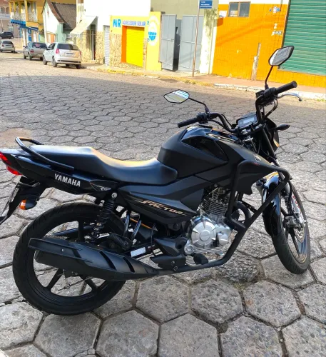MOTO FACTOR 125, ano: 2021/2022