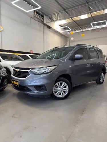 Chevrolet Spin LT 1.8 8V Econo.flex 5P Aut. 2023