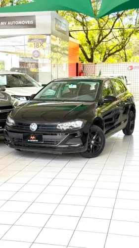 Volkswagen Polo 1.0 Flex 12V 5P 2018