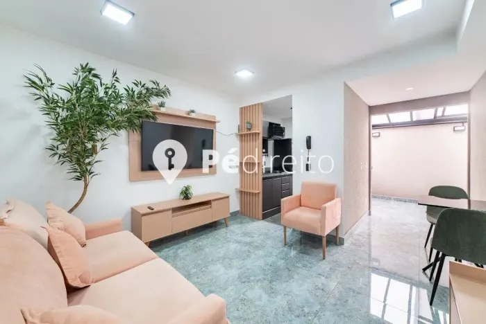 Apartamento mobiliado para locação próximo ao metrô Tatuapé