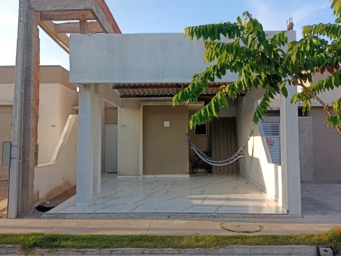 Casa 2/4 no Sim