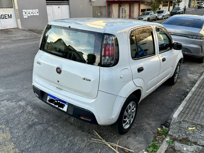 Fiat Uno Drive 1.0 Flex 6V 5P 2018