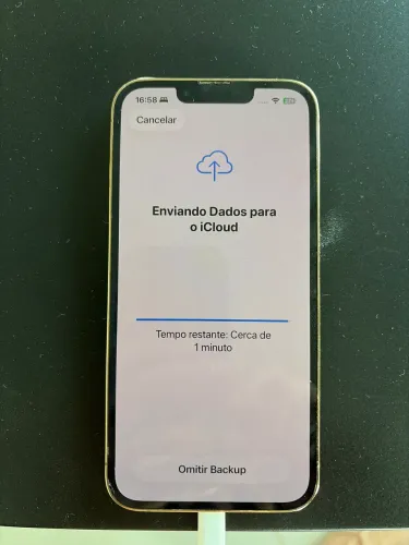 iPhone 13 Pro 256Gb Dourado