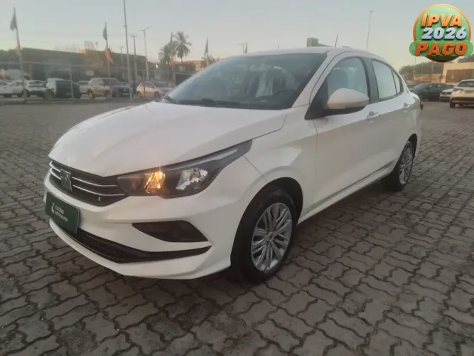 Fiat Cronos Drive 1.3 8V Flex Aut. 2025
