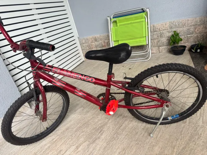 Bicicleta aro 20
