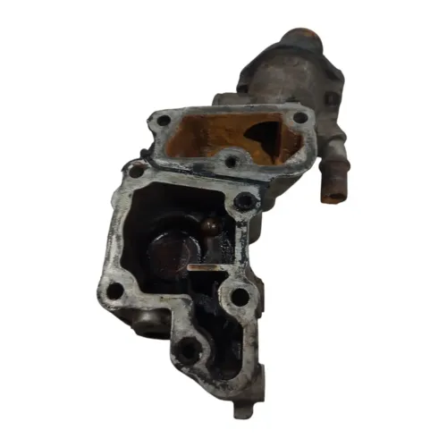 Carcaça Válvula Termostática Peugeot 206 2004 2005 A 2012