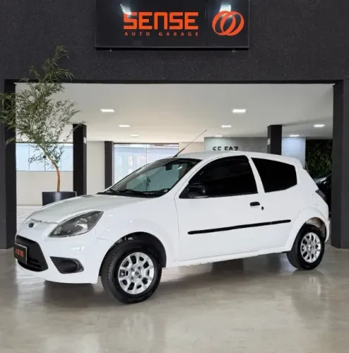 Ford KA 1.0 8v/1.0 8V ST Flex 3P 2013