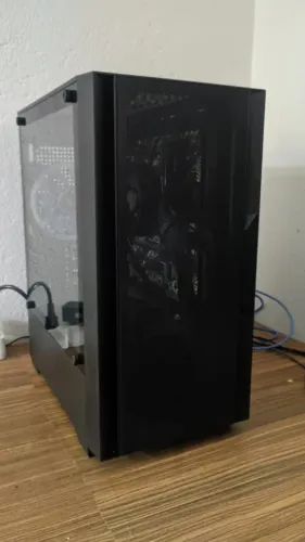 Gabinete gamer
