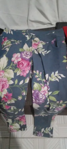 Roupas e sapatos 
