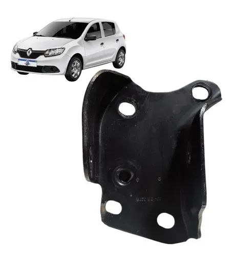 Suporte Eixo Traseiro Direito Renault Sandero 2020 1.0 Uzad0