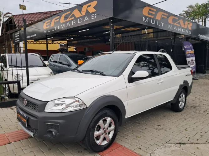 Fiat Strada Freedom 1.4 Flex 8V CD 2019