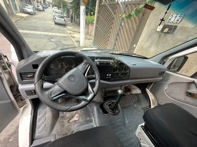 Mercedes-Benz Sprinter 312 Furgão Curto Diesel 2000