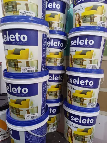 Tinta Acrílica 