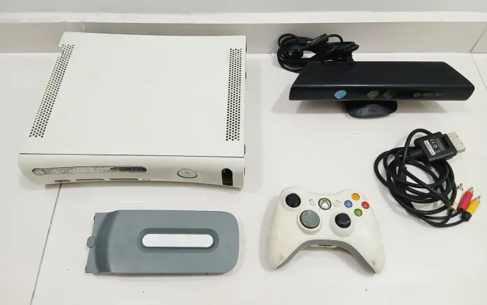 Xbox 360 ( leia a descrição )