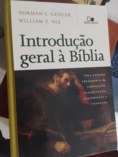 INTRODUÇÃO GERAL A BÍBLIA 