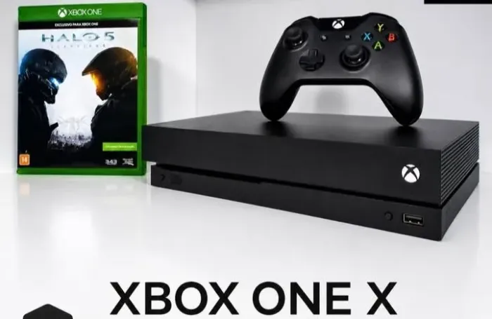 Xbox one x