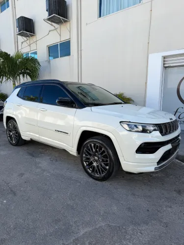 Jeep Compass S T270 1.3 TB 4X2 Flex AUT 2023