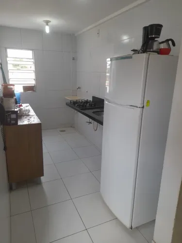 ALUGO APARTAMENTO MOBILIADO - ZONA LESTE