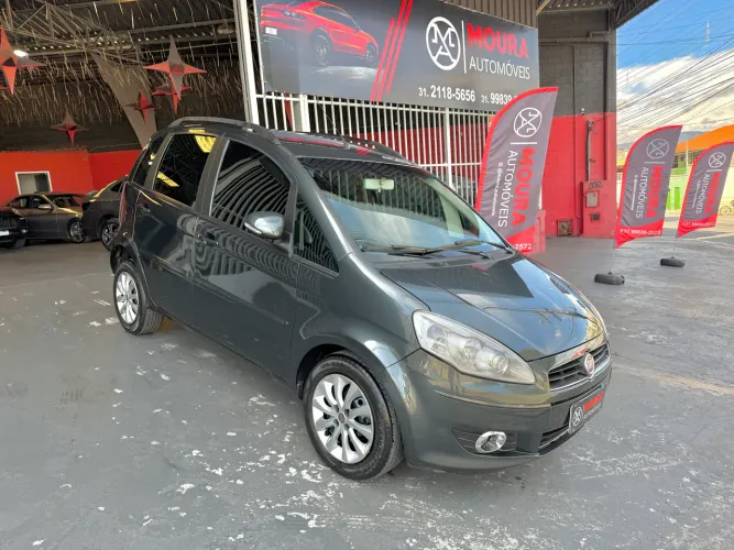 Fiat Idea Attractive 1.4 Fire Flex 8V 5P 2013