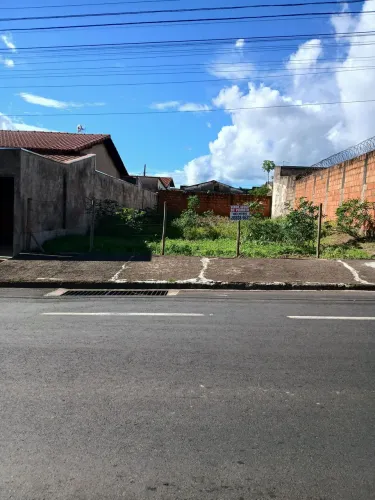 Vendo, alugo ou troco terreno