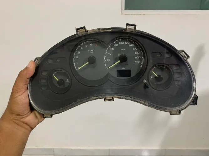 Painel de instrumentos corsa classic