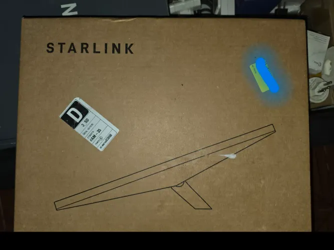 Starlink Mini