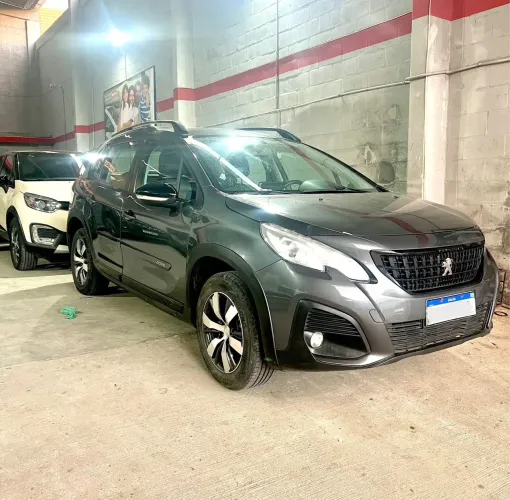 Peugeot 2008 Allure Pack 1.6 Flex 16V Aut. 2020