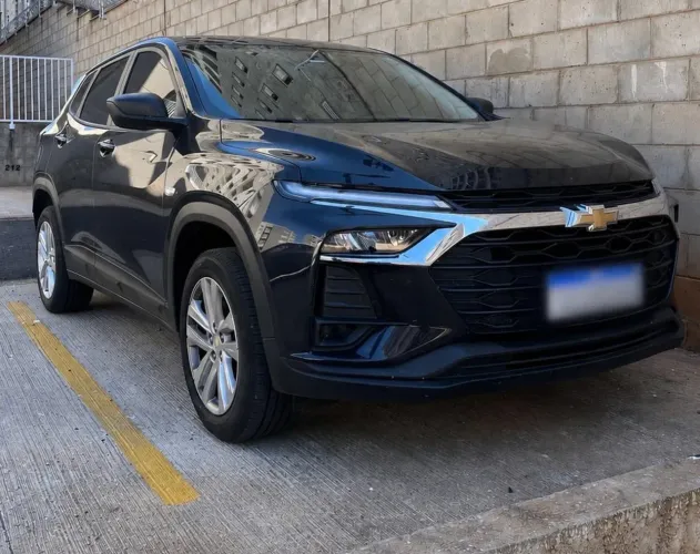 Chevrolet Tracker 1.0 Turbo 12V Flex Aut. (pcd) 2026