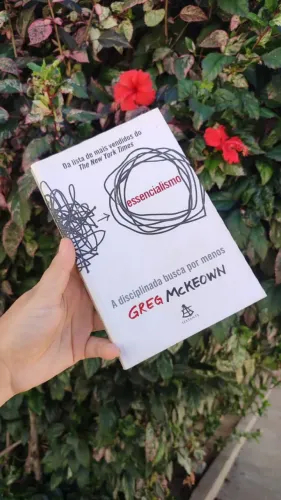 Livro: Essencialismo Greg McKeown