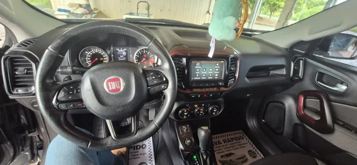 Fiat Toro Freedom 1.8 16V Flex Aut. 2020