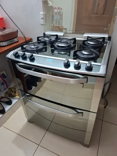 Fogão Electrolux