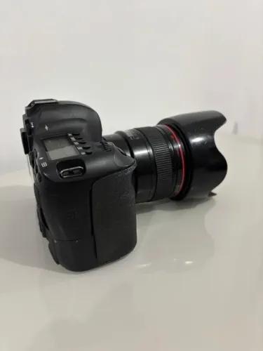 CANON 6D + 35MM F/1.4L + FLASH 580EX II ? R$ 6.900