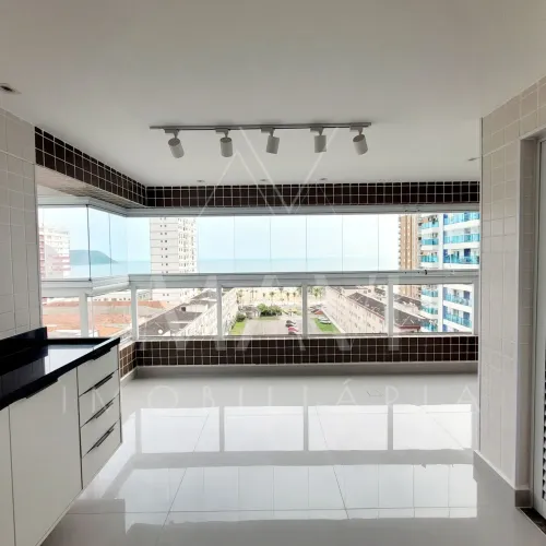 Apartamento em Boqueirão, Praia Grande/SP