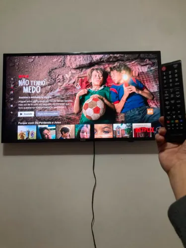 Smart TV Samsung 40 pol