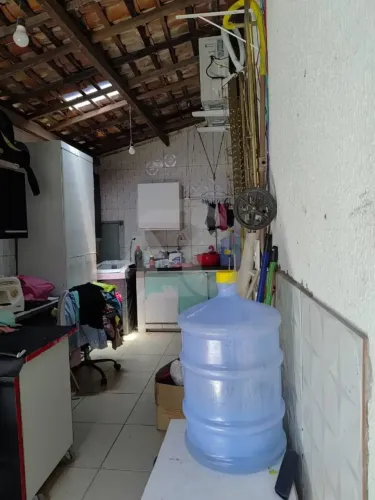 Casa de 162m² no Bairro São Conrado com 4 Quartos, Garagem e Quintal