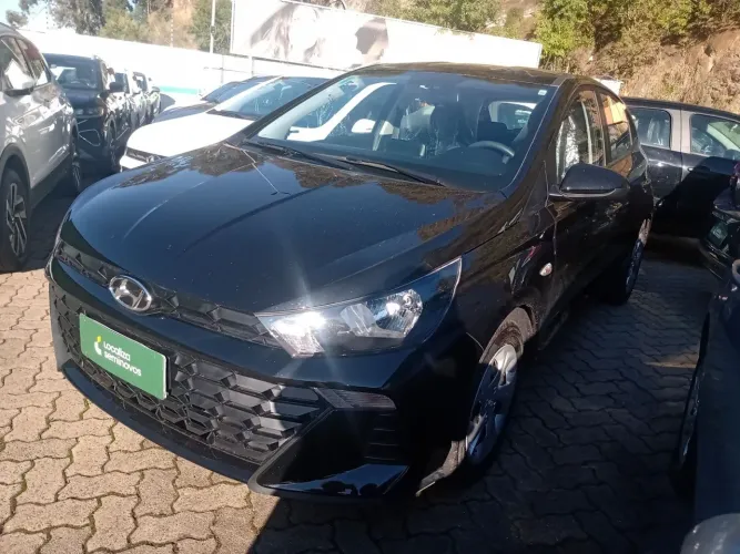 Hyundai HB20 Comfort 1.0 Flex 12V Mec. 2026