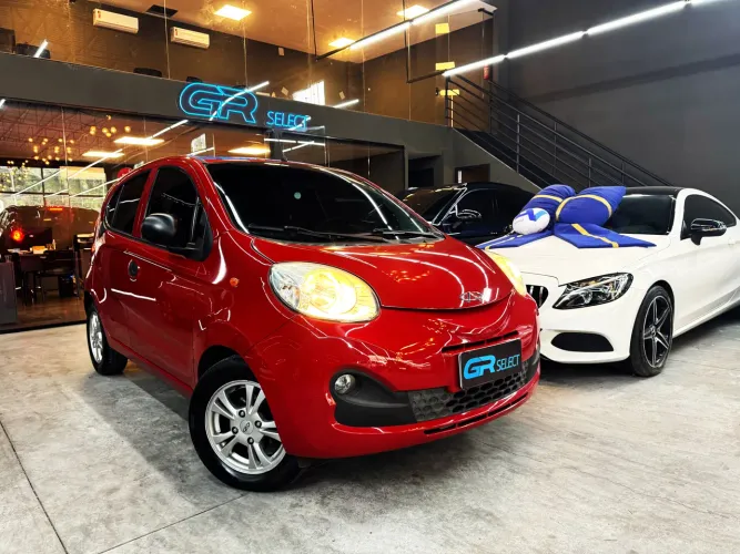 Chery QQ 1.0 ACT FL 12v/1.0 12V Flex 5P 2018