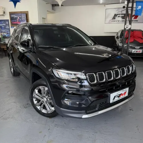 Jeep Compass Long. T270 1.3 TB 4X2 Flex AUT 2024