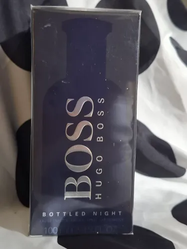 Perfume Boss Bottled Night 
